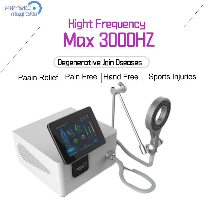 Electromagneto Massage Magnetolith Therapy Extracorporeal Magnetic Transduction EMTT For Musculoskeletal Muscles pain relief-image-771543213
