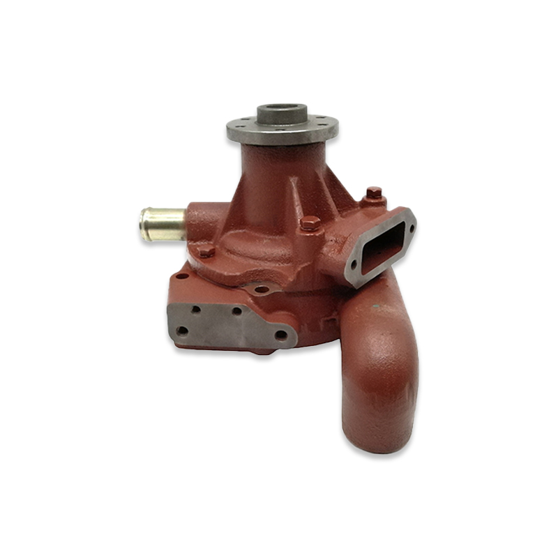 D2366 Water Pump Ass'y 65.06500-6347 65.06500-6125 Fit Excavator DH280-3 SOLAR 280LC-III 330-III 400LC-III-image-450687880