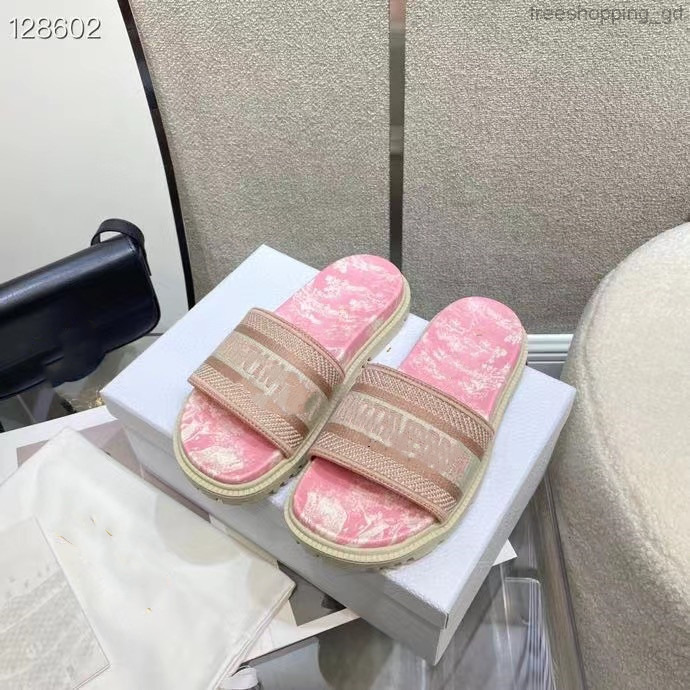 

Sandals Women Fashion Embroidery Female Leather Wedge Casual Gladiator Platform Flip Flops Slippers Shoes Wholesale and Dropshipping, 06