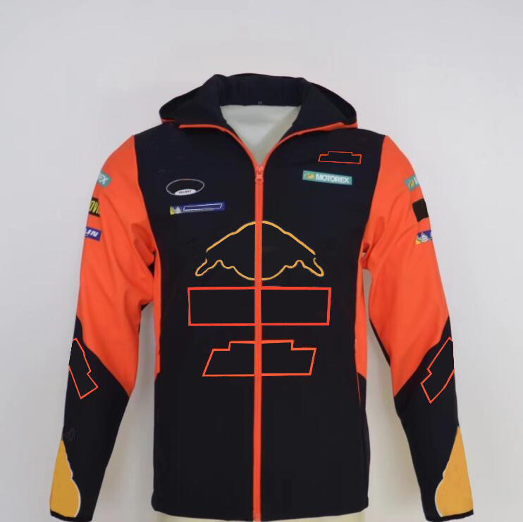 

F1 team racing suit 2022 summer motorcycle jacket with the same customization