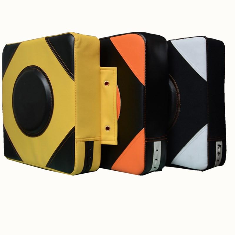 

Accessories 40Cm Punch Leather Wall Boxing Pad Target Training Sandbag Fighter Martial Arts Bag Fitness Taekwondo EquipmentAccessories