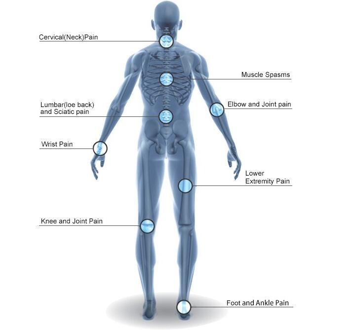 chinese supplier mini home use shock wave therapy equipment electri shock wave therapy equipment