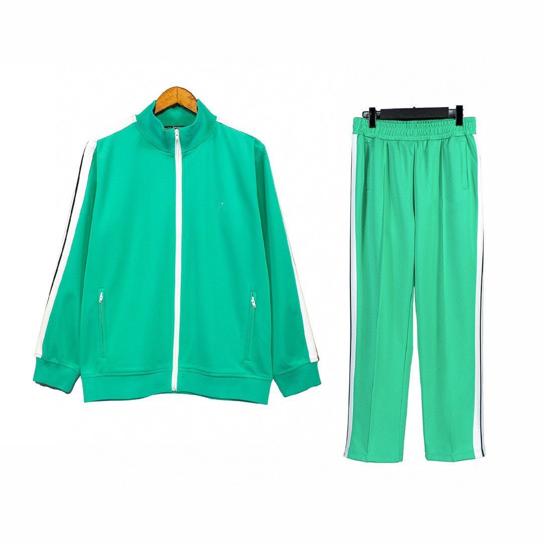 Tracksuits Summer Tracksuit Mens Womens Trapstars Jogging Suits Men Sportsuit Tops Sweatshirts Lovers Track Suits 47 Sytle
