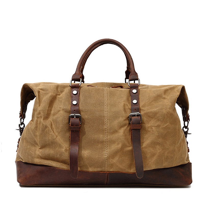 

Custom High Quality Durable Extra Large Canvas Duffle Bag Wholesale Men's Gym Sport Travelling Duffle Bags, Please leave a message