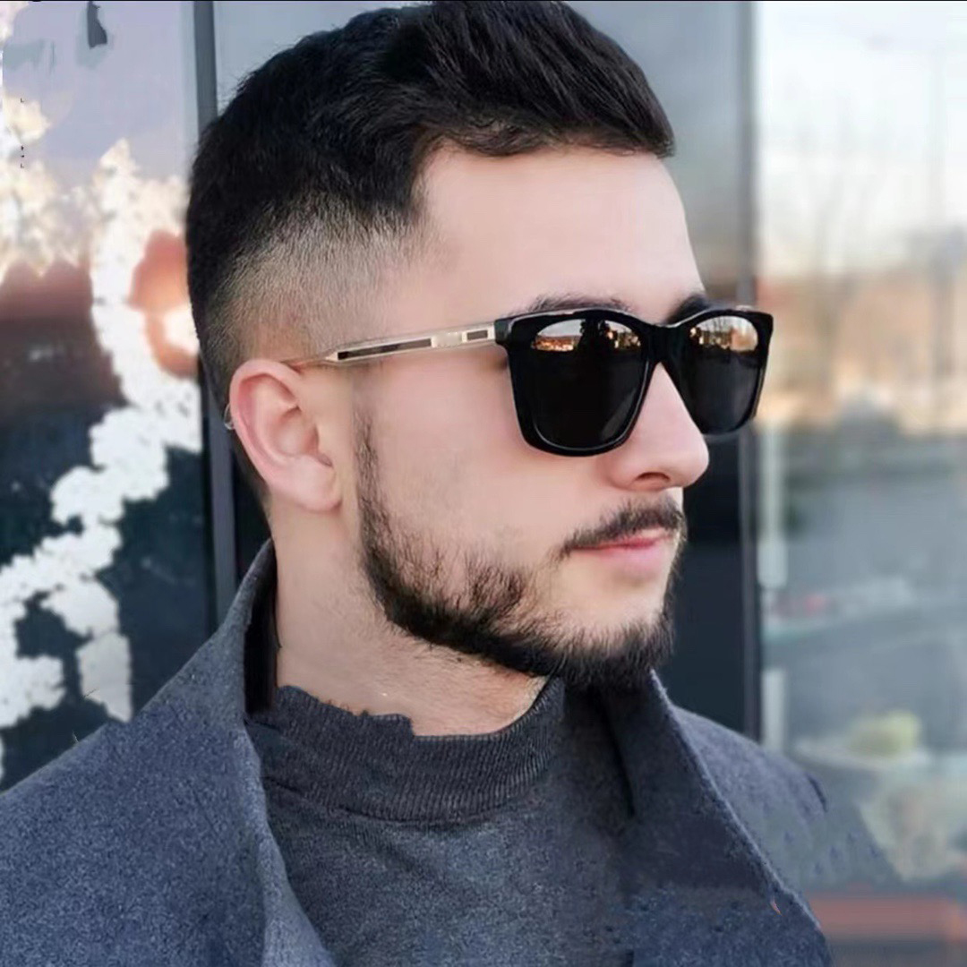 

luxury designer sunglasses for men sunglasses women vintage square UV400 protection retro frame eyeglass cycling eyewear kanturo eyeglasses soucloud sun glasses