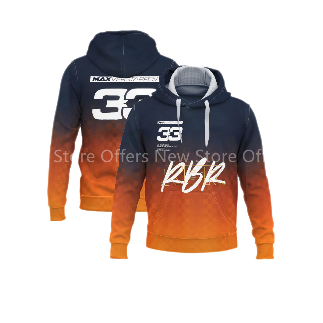 

F1 Drivers World Championship Jacket Sweater Formula 1 Polar Red Animal Sports Hoodie ChildrenF3E8