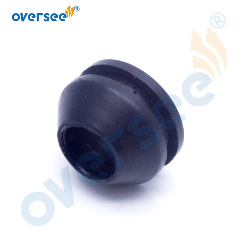 

697-15789 Rubber Dampper Parts For Yamaha Outboard Motor 2T 48 55 60 75 HP ; 697-15789-00