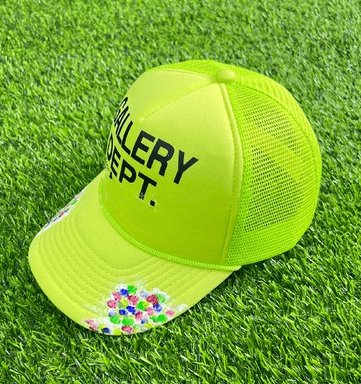 

Outdoor Breathable Trade Truck Driver Cap Wide Brim Big Head Circumference Truck Caps, As pic