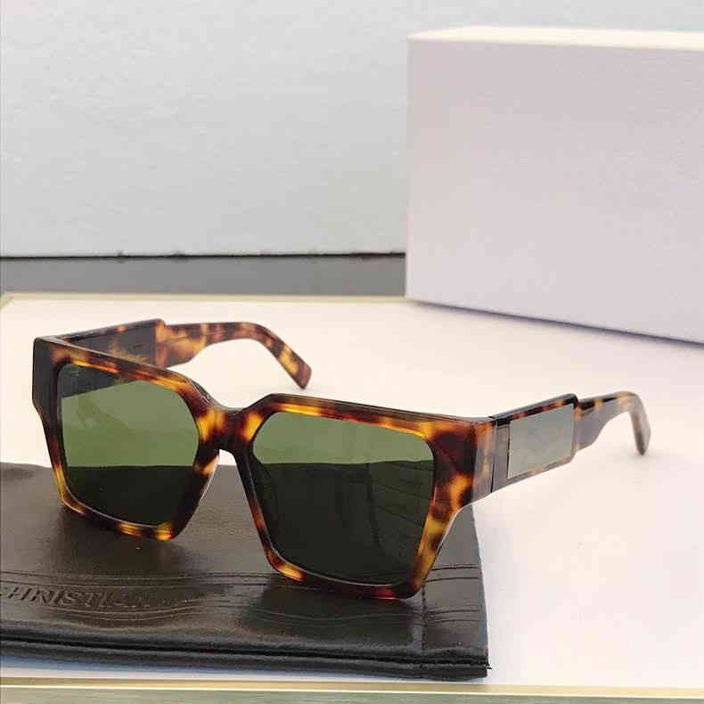 

2022 D Letter new Full Frame C Sunglasses women men sunglass gradients lens alloy brand disgner luxury fashion sun glass