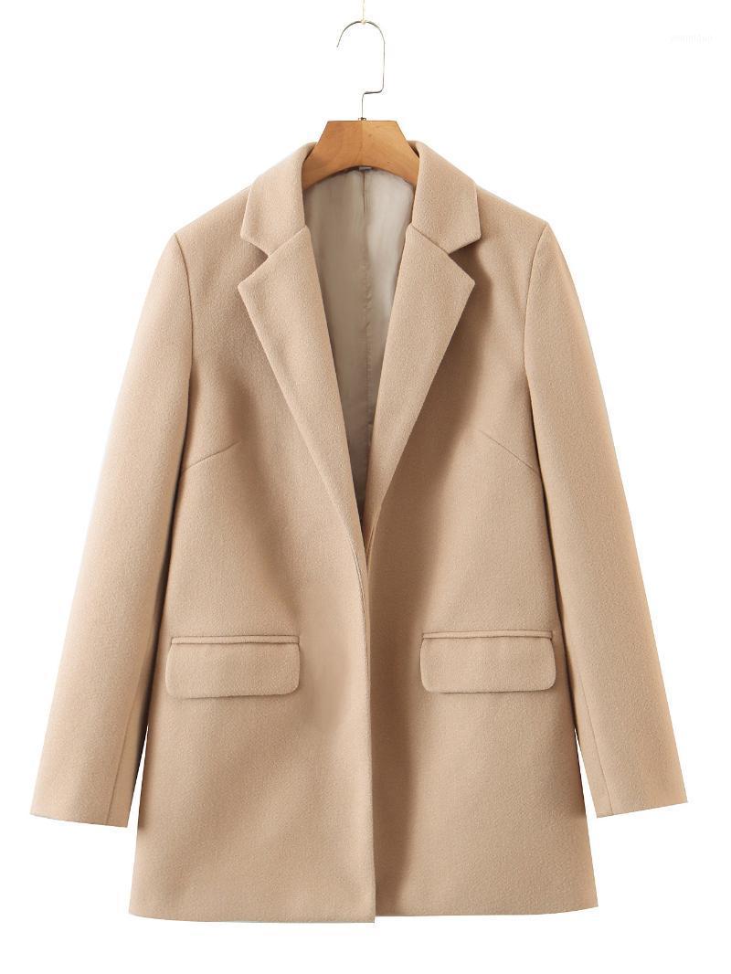 

Women' Suits & Blazers Europe And The United States Wind In Autumn Of 2022 Ladies Blazer Suit Cloth. "2328, See chart