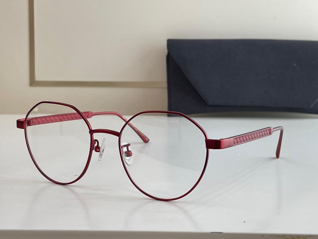 Optical Eyeglasses For Women Retro Style 233 Anti-blue light lens plate Frame with box