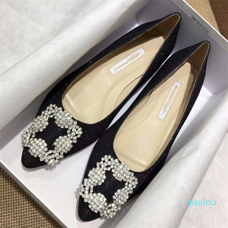 Fashion-Luxury Womens talons talons chaussures Femmes Chaussures robes sexy talons inférieurs rouges pompes à pointes décontractées sandales de m