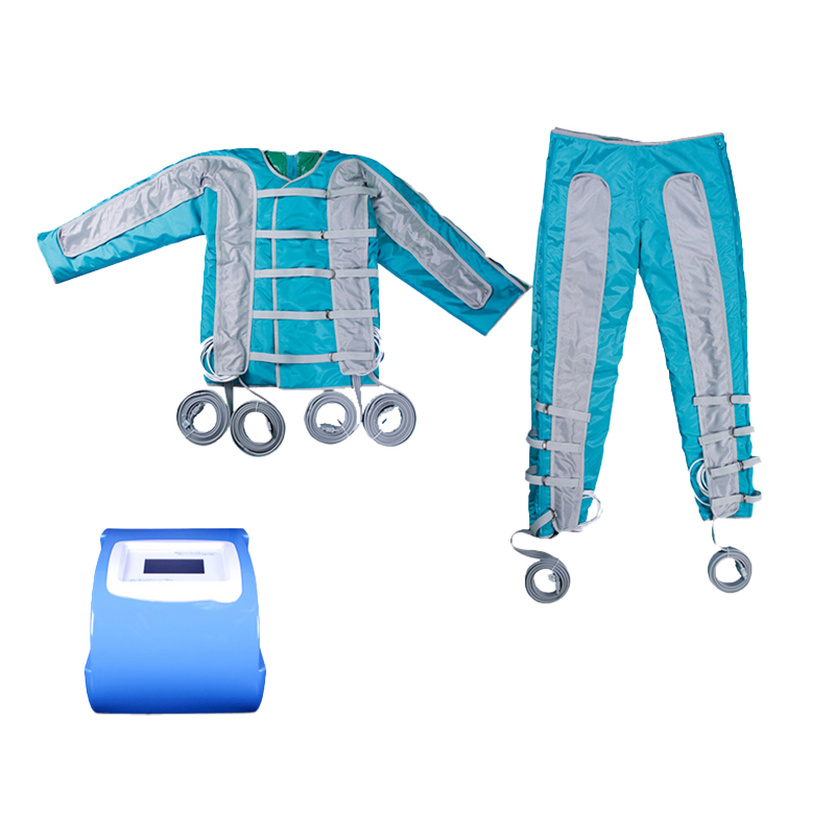 

Most popular boots pressotherapy slimming therapy massage machine 24 air bags lymphatic drainage legs pressotherapy