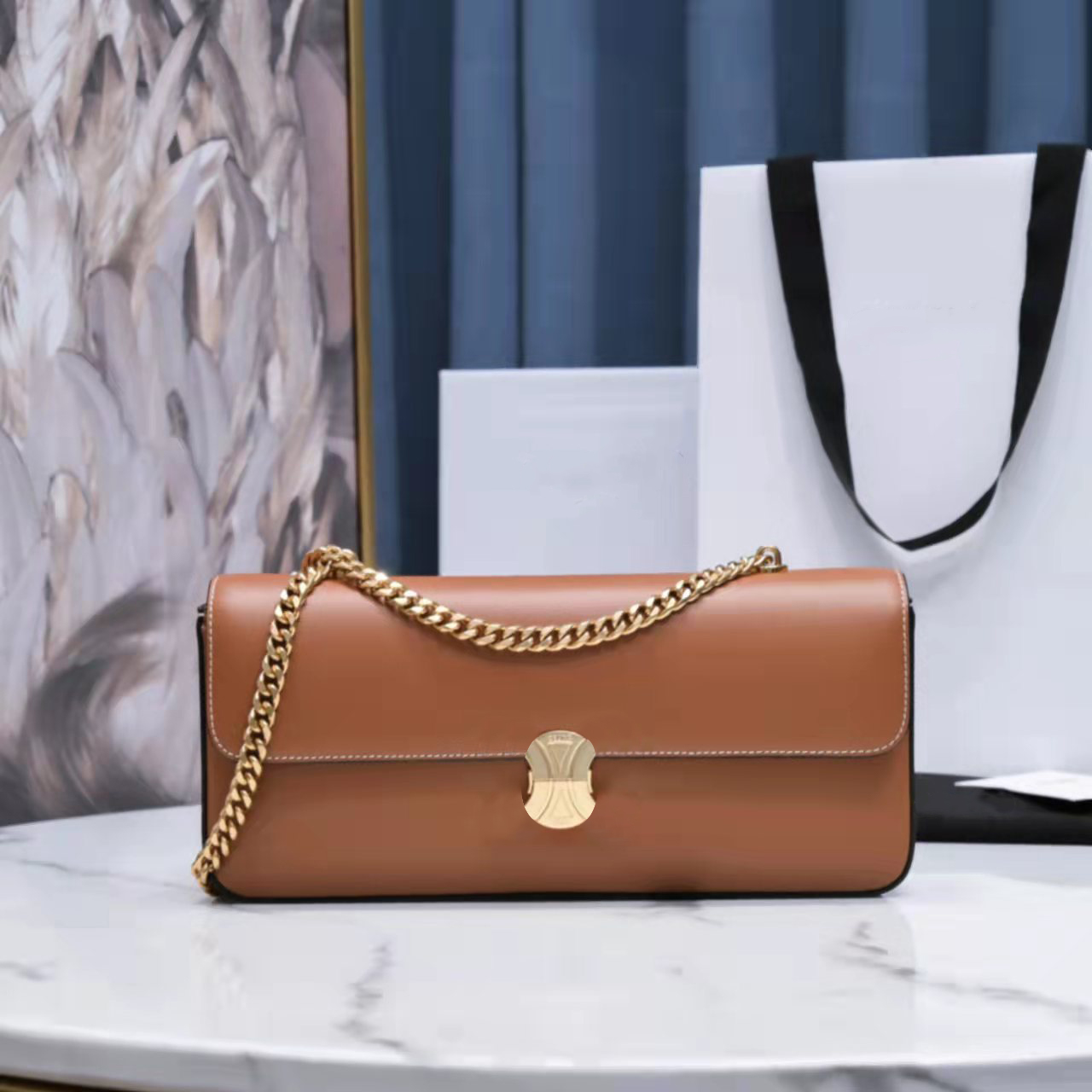 

top quality Bags Designer Women handbags luxurious crossbody Designers Bag lambs leather shoulder flap classic 33cm gold chain clutch caviar wallets purse, ##