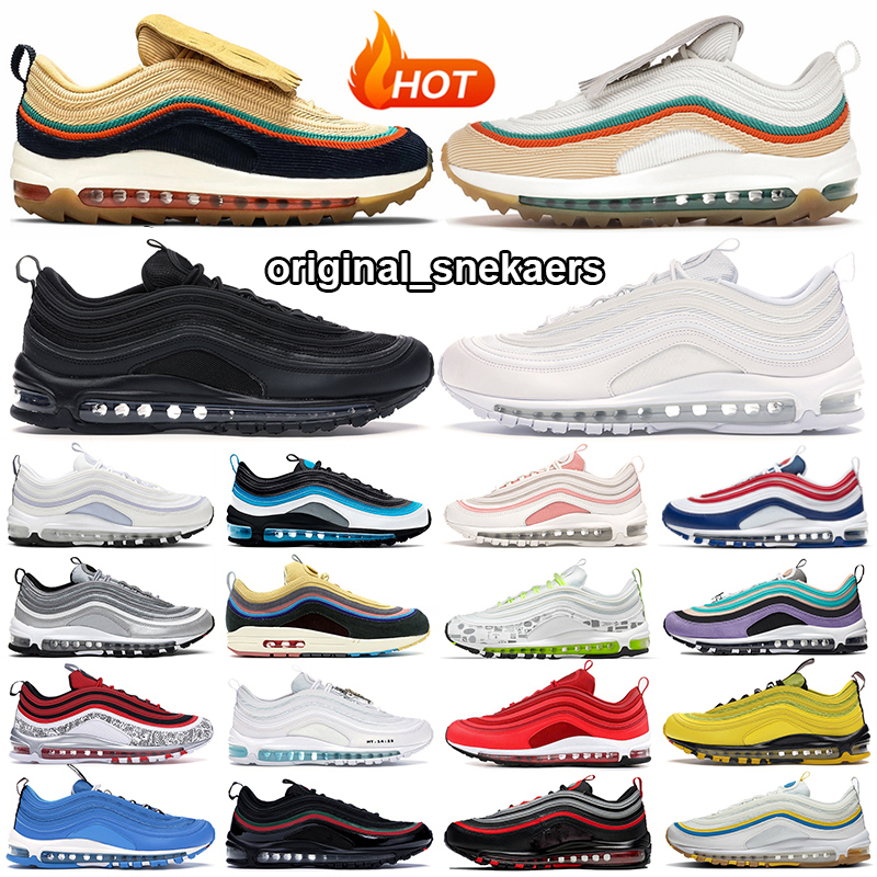 

OG Sneakers Men Women Running Shoes Chaussure Mschf Lil Nas x Satan Jesus Triple White Undefeated Black Sean Wotherspoon Outdoor Sports Trainers 36-45, Au lait