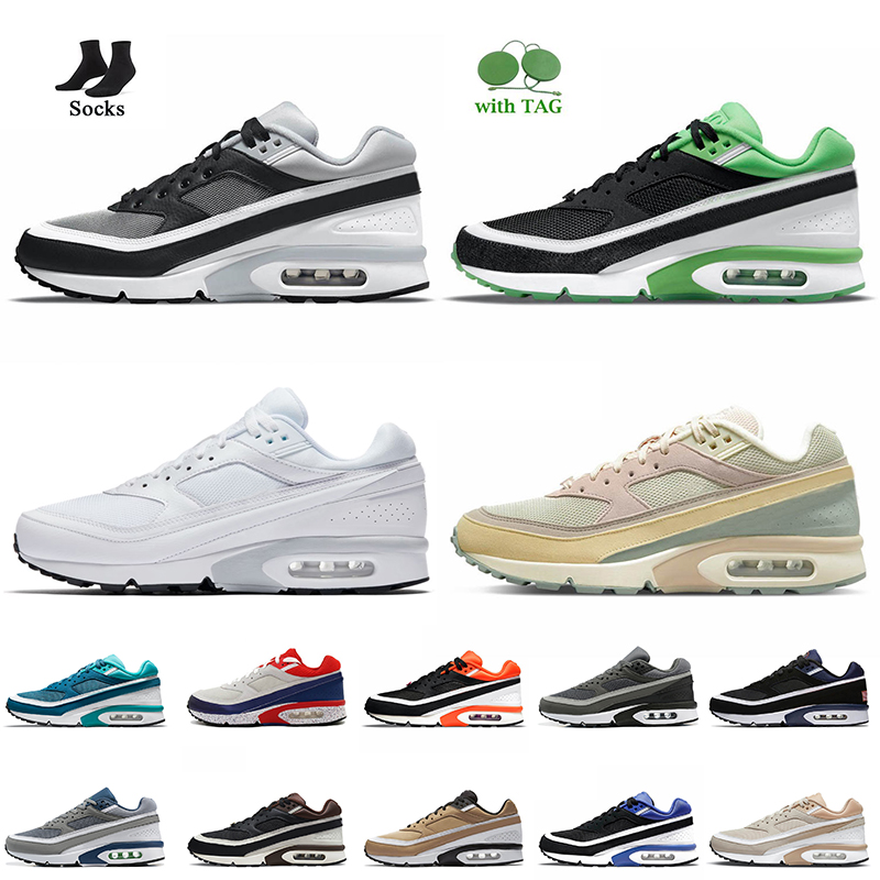 

BW Lyon White Pure Platinum Women Mens Running Shoes Rotterdam Light Stone Marina Hemp Black Persian Violet Leather Dark Grey Neon Outdoor Jogging Trainers Sneakers, B10 white pure platinum 36-45