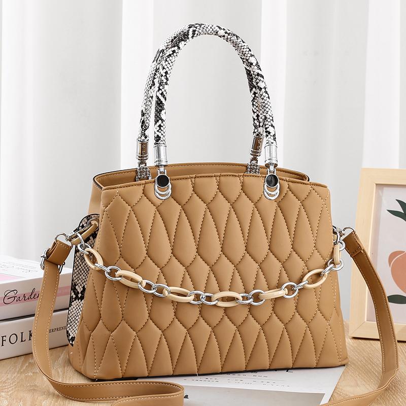 

Evening Bags DL103 23 Factory Wholesale Bag Female Mother Messenger Wild Lady Shoulder Handbag