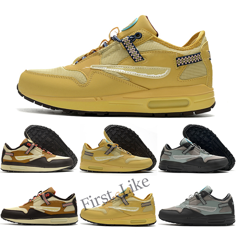 

Cushions 1 87 Outdoor Shoes Baroque Brown Wheat Mens Womens Cactus Jack Bacon London OG Anniversary White Black Schematic Trainers, Color 3