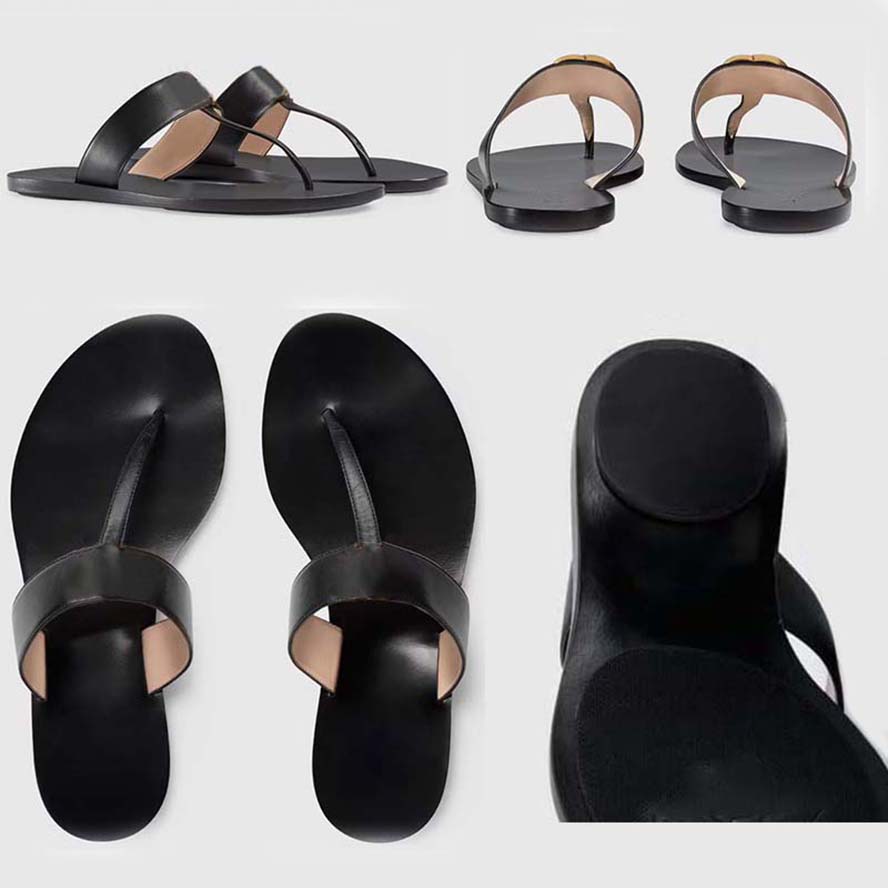 

Woman Sandals flip flops for women High quality Stylish Slipper Fashion Classics Sandal Slipper Flat shoes Slide Eu 35-42, #15