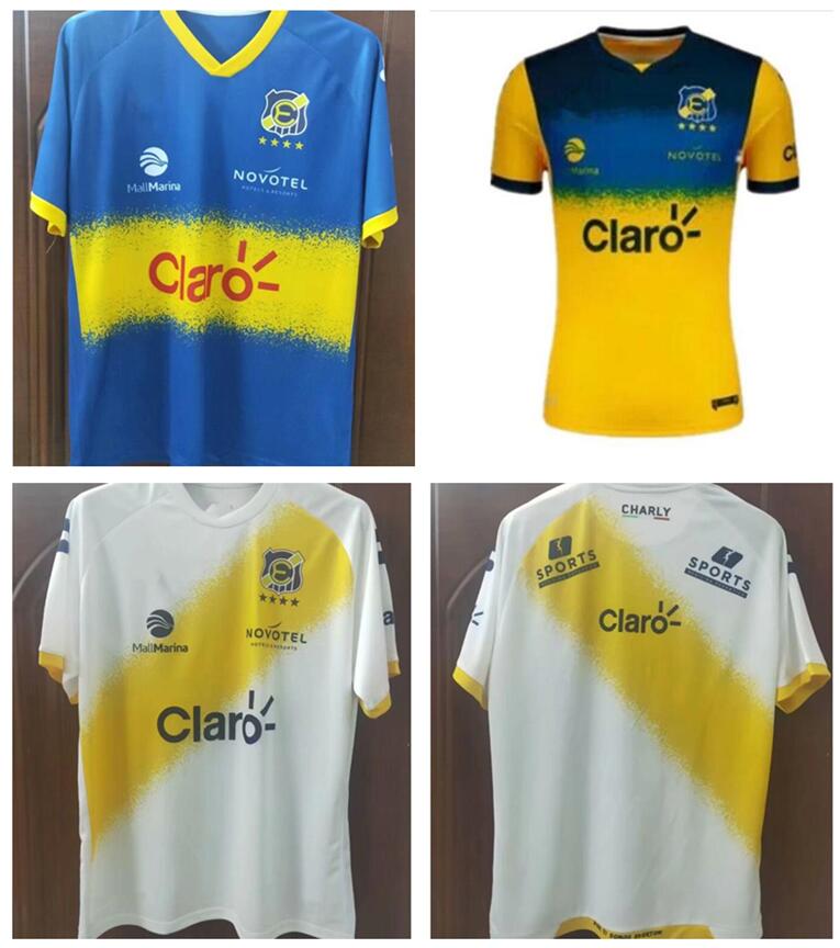 

2022 2023 Chile Everton home and away soccers jersey men, 22/23