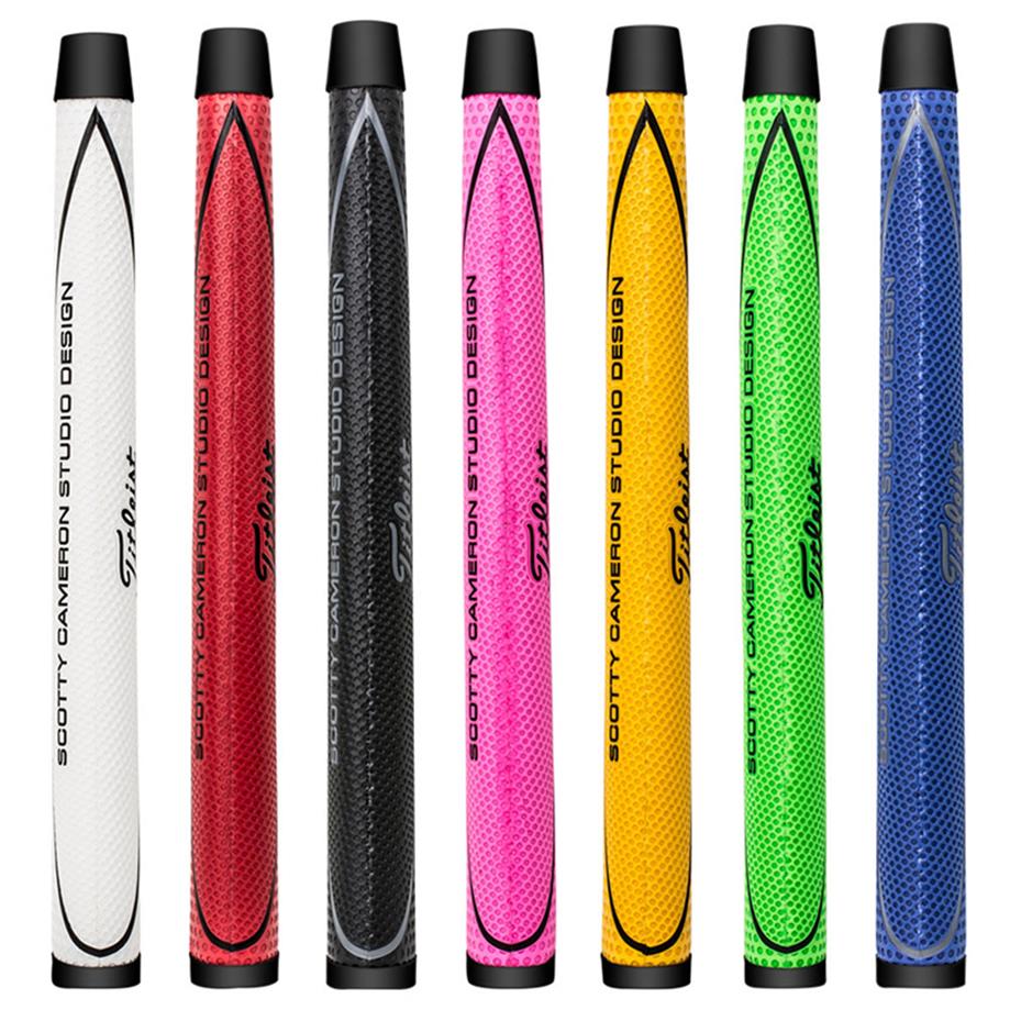 

Golf Grips club Grip PU Golf Putter Grip Black Color High Quality Grip239H