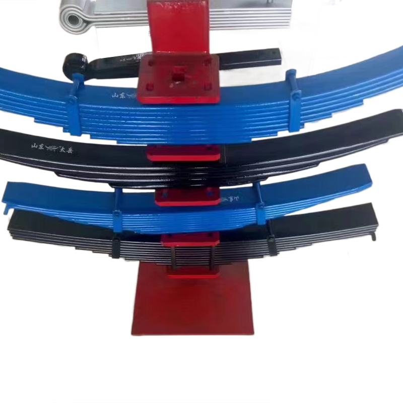 

Leaf spring multi-piece modification accessories Spring steel plate