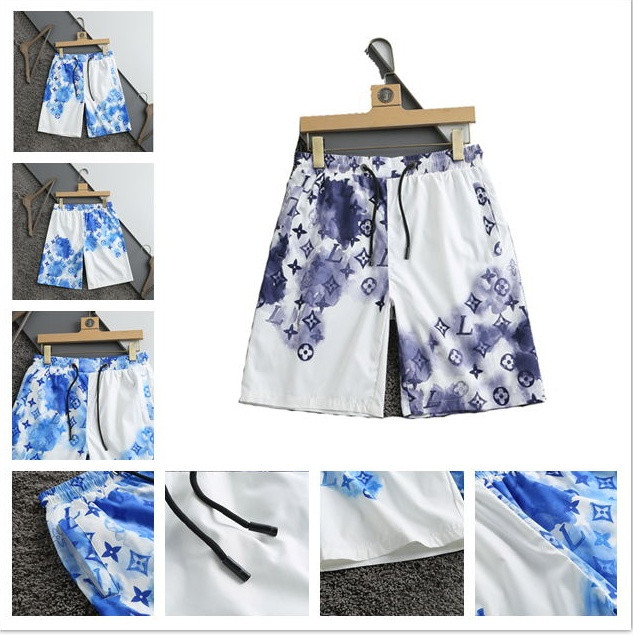 

Mens Womens Designers Shorts Summer Fashion Streetwears Clothing Quick Drying SwimWear Printing Board Beach Pants #M-4XL#13