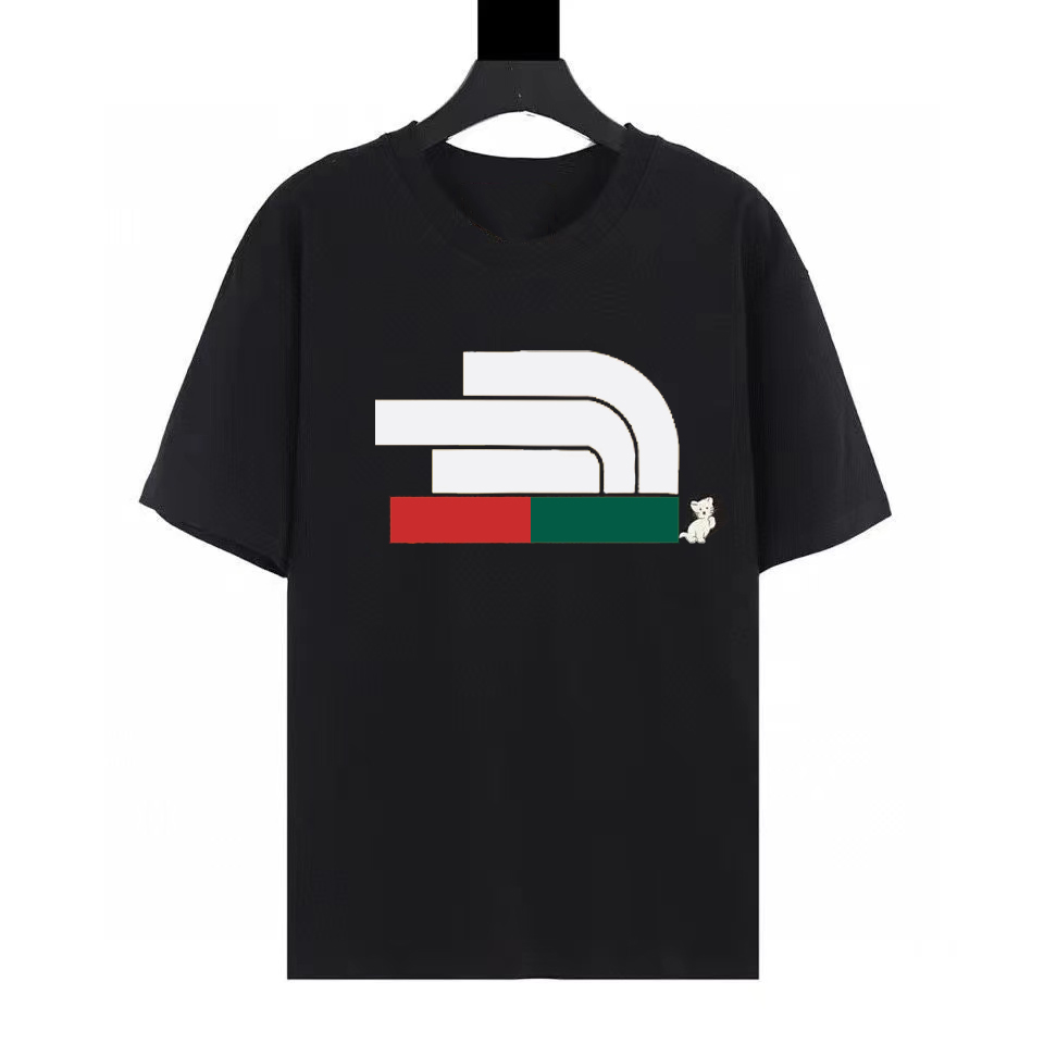 

Summer Designer T Shirts men t shirt top cat tee womens pure short sleeve 2022 fashion trend street clothe Mens Tees high quality, Hi
