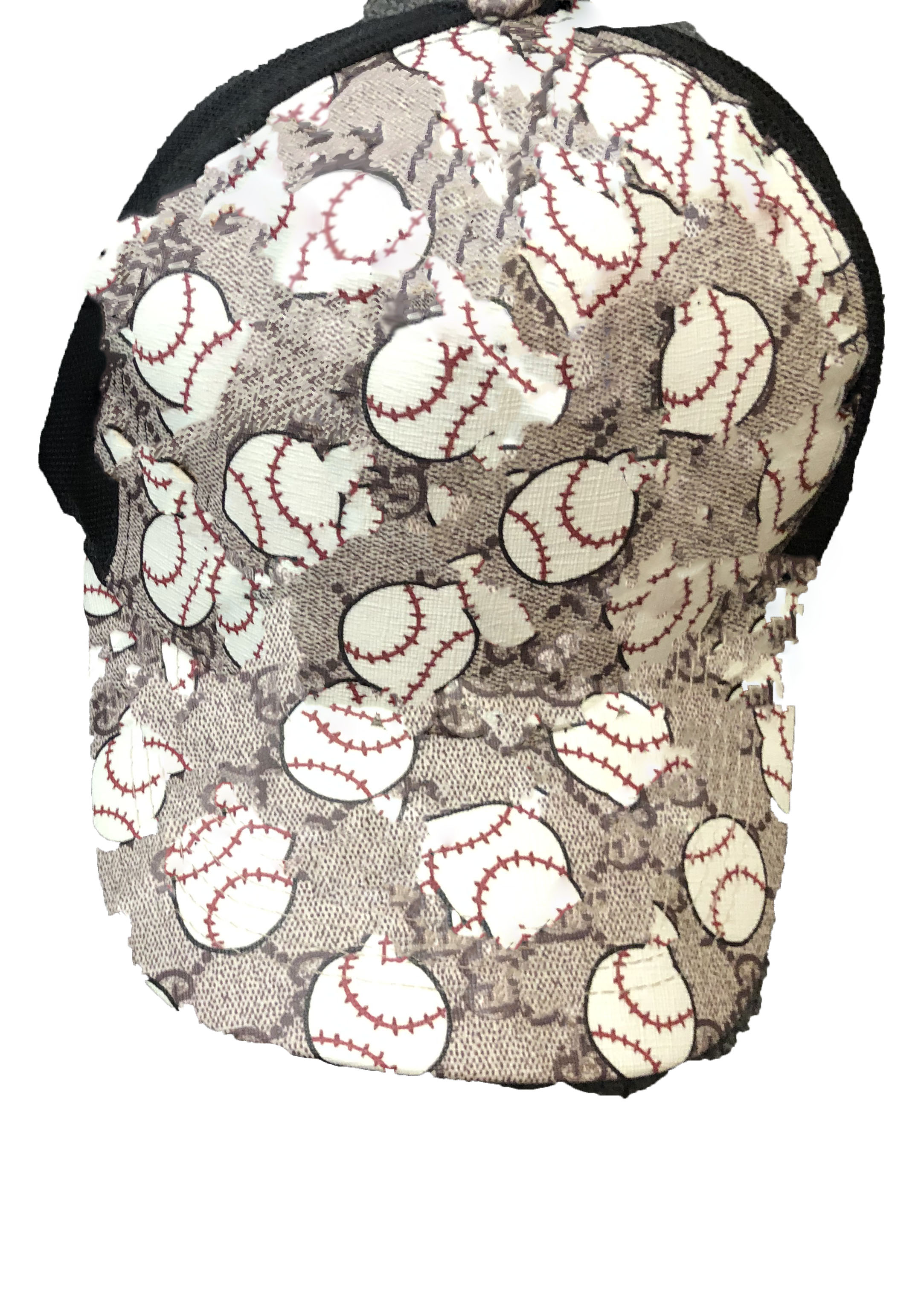 

Design tiger animal hat embroidered snake men's brand men's and women's caps