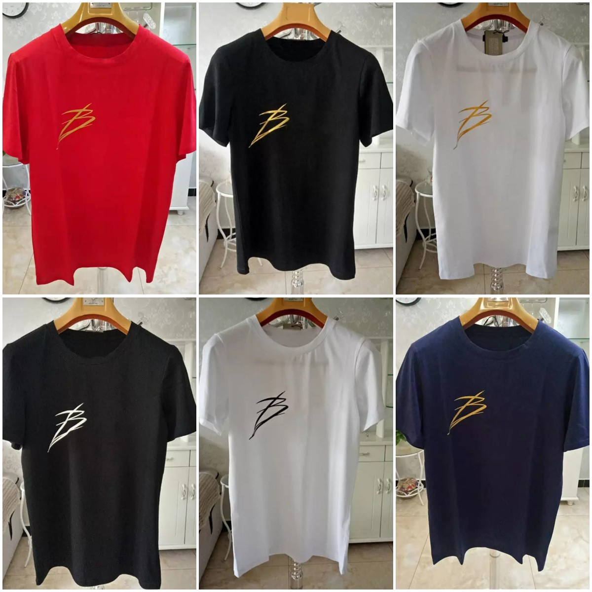 

2022 Summer NEW Mens Womens Designer T shirts Printed Fashion man T-shirt Top Quality Casual Tees Luxury Short SleeveTee Tops, This option does no ship