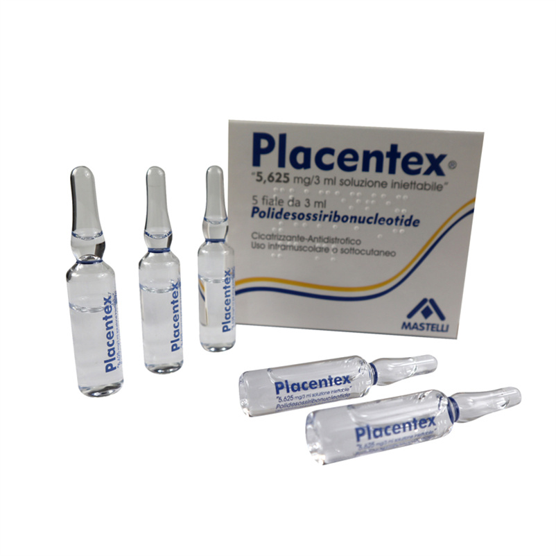 

Beauty Items Italy Skin Rejuvenation Placentex Salmon Rejuran Healer Skin Booster filler
