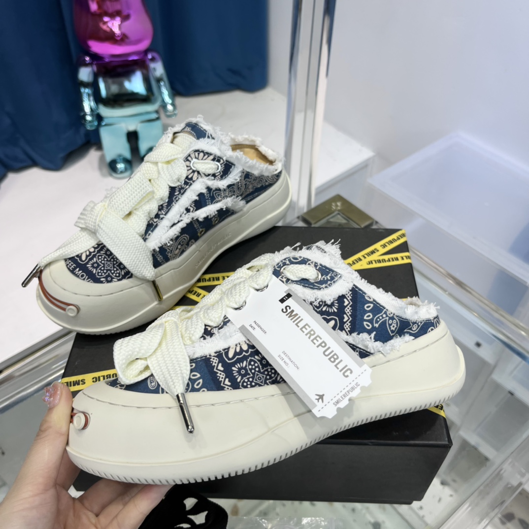 Chaussures Sneaker de créateurs pour femmes et hommes - EU TAILLE 35-45 Chaussures baskets