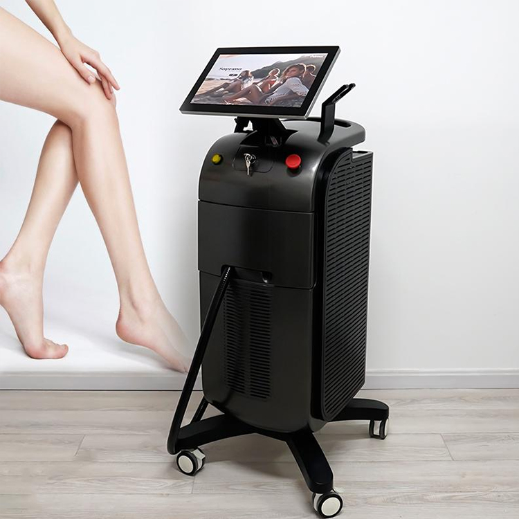Articles de beauté alma laser sopran ice titanium 808 nm