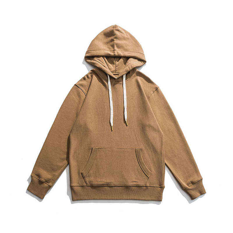 

Winter Men Loose Thick Hooded Hoodie Couple Japanese Retro Cotton Long Sleeve Sweatshirt Y2K Vintage Casual Pullover Streetwear T220726, Green