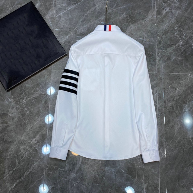 2022 luxury designer men's shirts fashion casual business social and cocktail shirt brand Spring Autumn slimming the most fashionable clothi-image-760547623