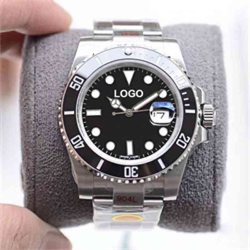

luxury watch yachtmaster wristwatch oyster perpetual movement datejust men Gmt Mens Mechanical Classic High Automatic Branded Glide Clasp Swiss Wristwatch, Gold-blue