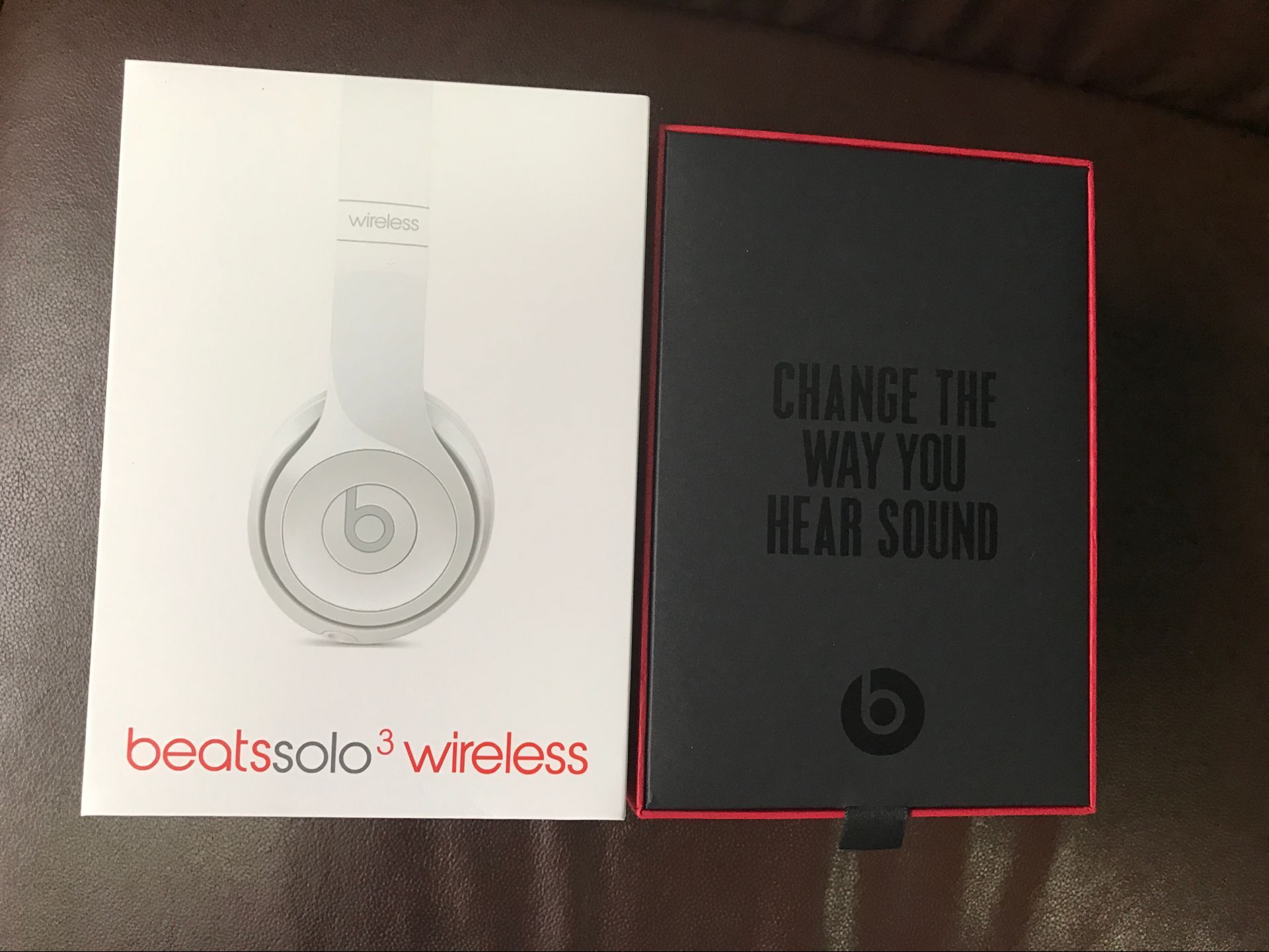 Beats Solo 3 TWS Bluetooth Headset Earphones HiFi Earbuds Wireless Headsets for Android and iOS Stereo Headphone-image-770375608