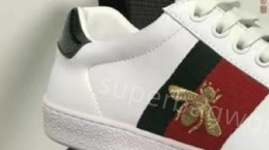 

Designer Casual Dress Shoes Italy Ace Sneakers Bee Snake Leather Embroidered Black men Tiger Chaussures interlocking White Shoe Walking Sports Platform Trainers