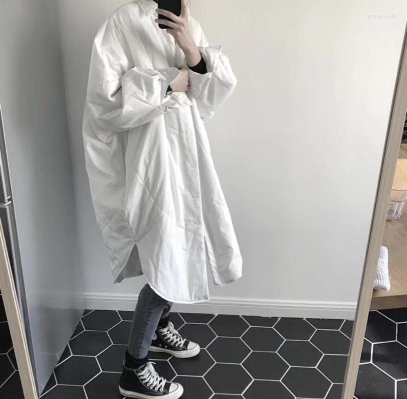 

Woman Fashion Warm Winter Coat-dress1 Guin22, Black