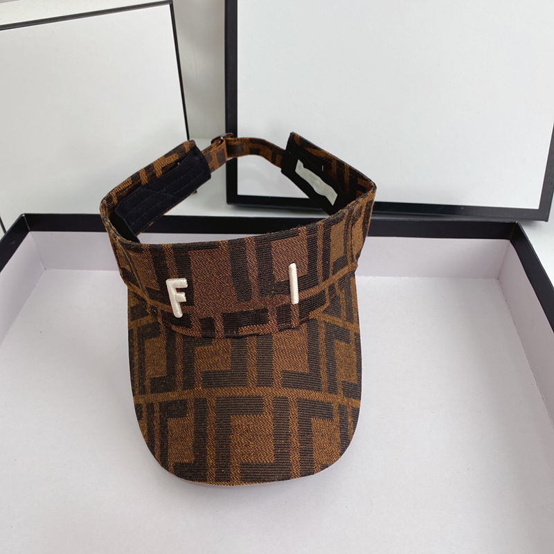 

Designer Bucket Hat Ball Cap Beanie For Woman Mens Fashion Caps Hats Four Seasons Fisherman Sunhat Outdoor Casual Hat Brown Colors