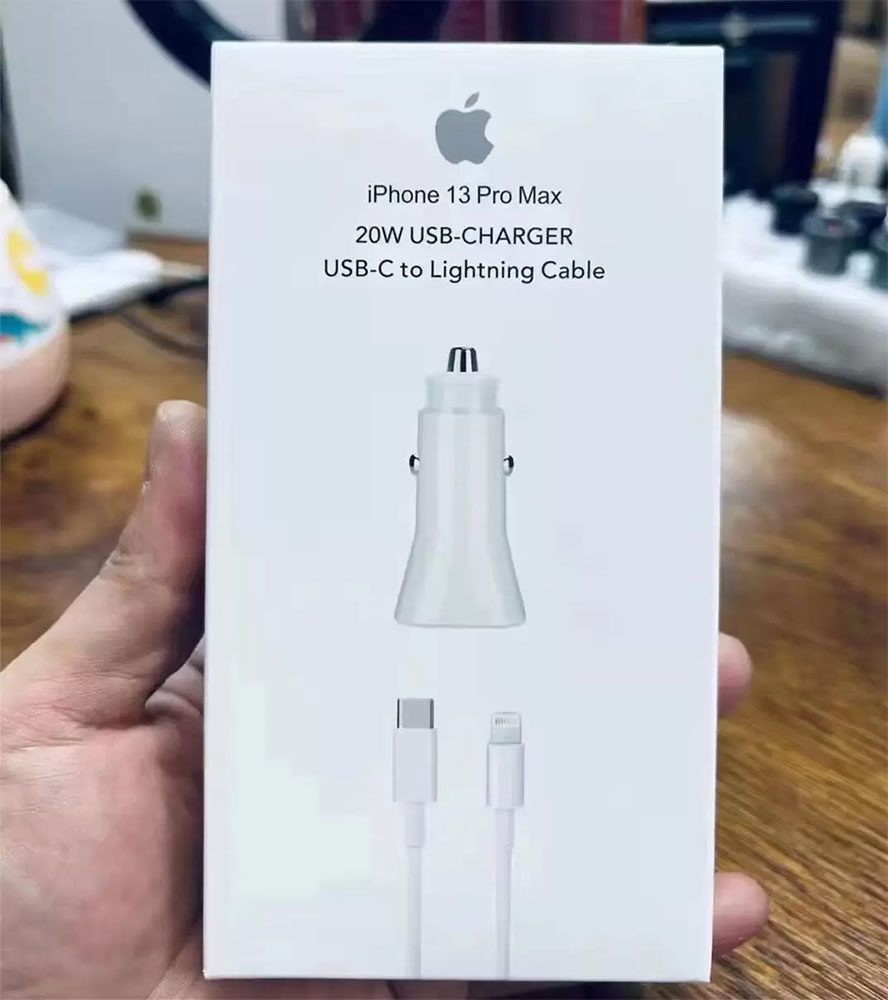 

2 in 1 Original Quality 20W PD Type USB C Car Charger Cable Fast Chargers charging Ports Quick Charge Auto Power Adapter For Apple iPhone 13 12 11 Pro Max with Retail Box