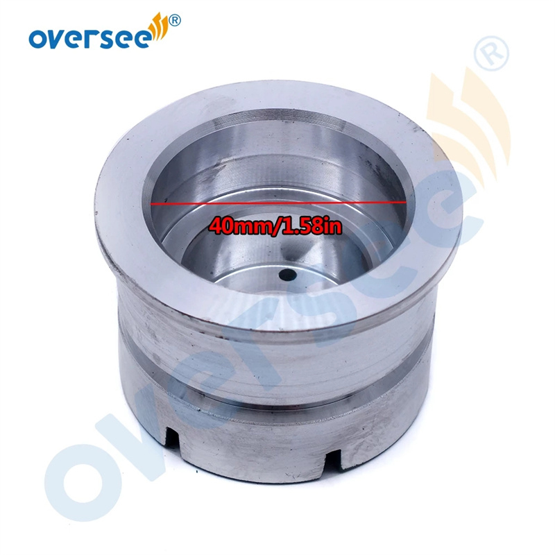 

6G0-45361 Cap Lower Casing Parts For Yamaha Outboard Motor 2T 20HP 25HP 6G0-45361-00-94 Old Model 6G0-45361-00-94