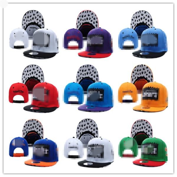 

Wholesale Men Women's Basketball Snapback Baseball Snapbacks All Teams Football Hats Hip Hop Sports Hat Mix Order fashion outdoor cap 10000+ HOT