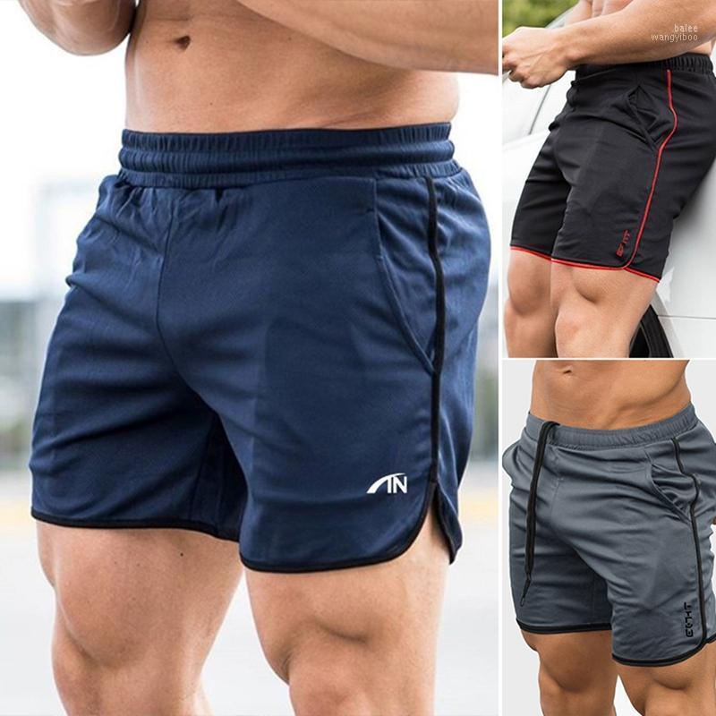 

Men's Shorts Men's Gym Workout Quick-Drying Bodybuilding Weightlifting Pants Training And Pocket Running JoggingMen's Men'sMen's, Black