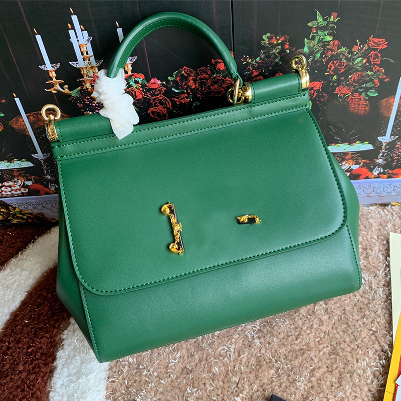 

Shoulder Cross Body Bags Tote Bag Women Handbag Cowhide Handle Hardware Letters Flap Magnetic Buckle Large Capacity Interior Zip Pocket Coin Purse Wallet, Red