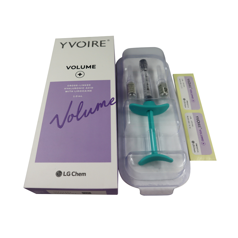 

Beauty Items YVOIREs VOLUME CONTOUR DERMAL FILLER PLUS (1 X 1ML) in stock