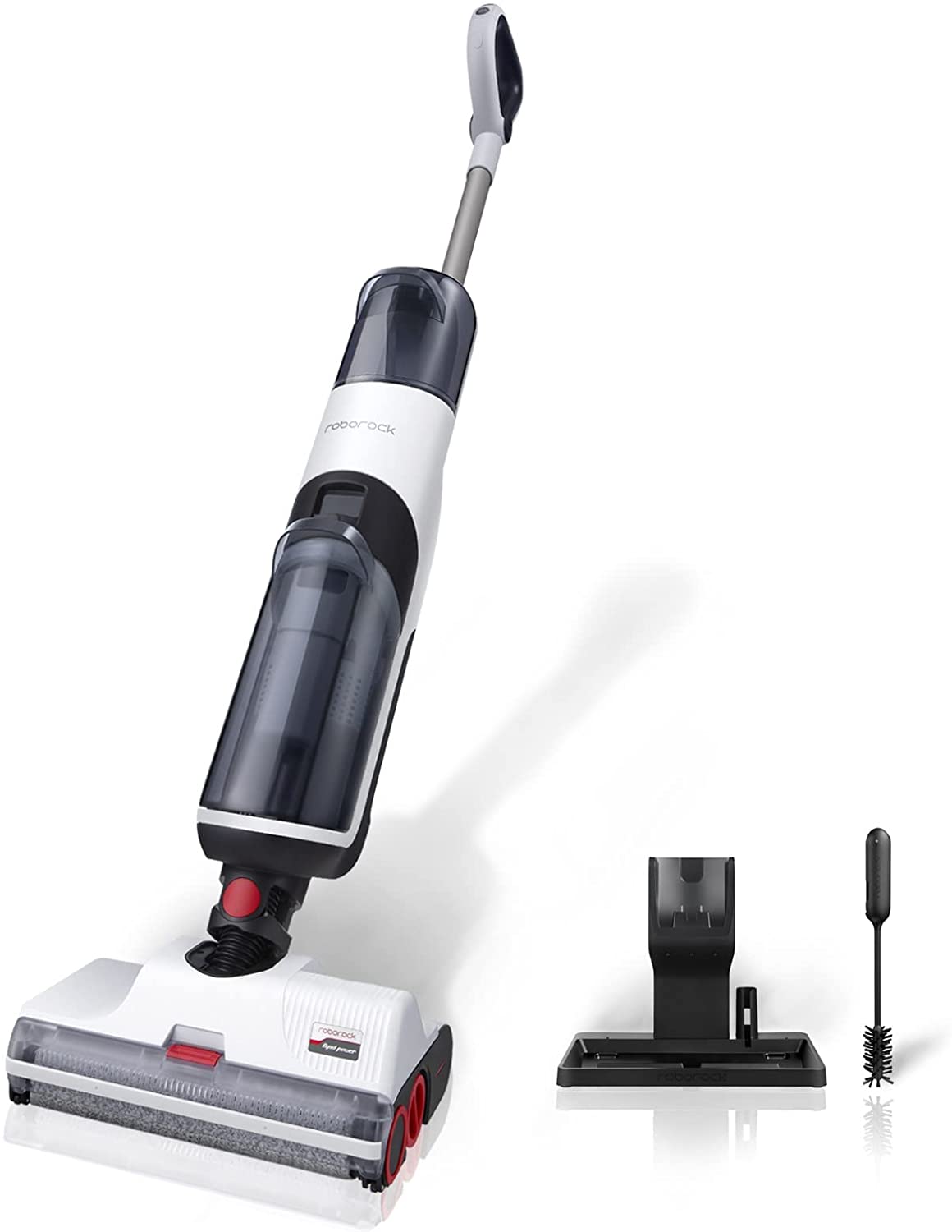 

Roborock Dyad Wireless Wet and Dry Smart Vacuum Cleaner 13000Pa for Home All-in-One Mop Self-Cleaning LED Display