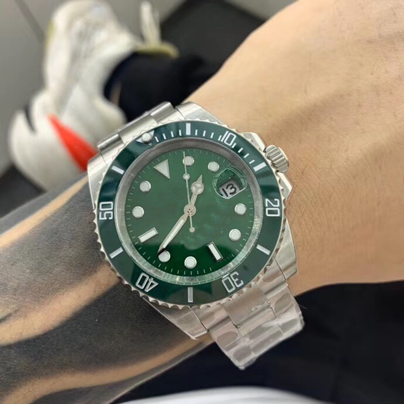 

Luxury Fashion Style Designer mens watches automatic mechanical stainless steel wrist watch for men waterproof Datejust Magnifier Orologio L1X, 05