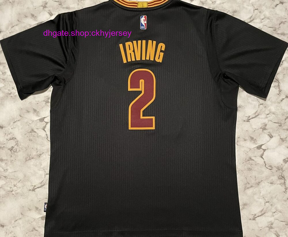 

Stitched 2016 Top Champions Cheap CLE Kyrie Irving Basketball Jersey Mens Kids Throwback Jerseys, Same as picture