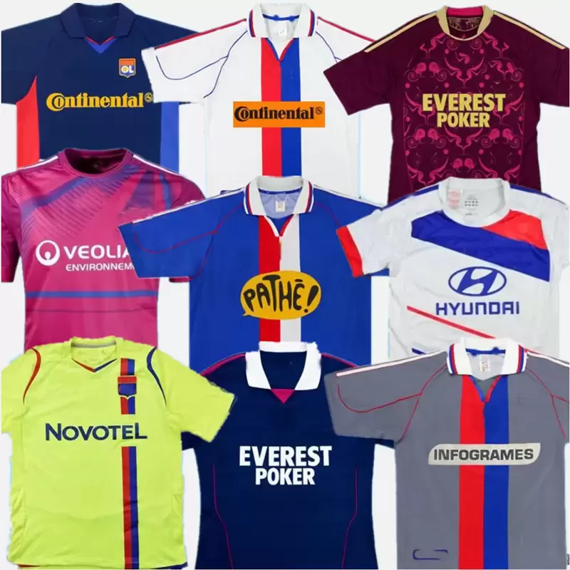 

Retro soccer jerseys 2000 2001 2002 2008 2009 2010 2011 2012 2013 vintage Maillot de foot JUNINHO football shirts 00 01 02 08 09 10 11 12 13 PJANIC BENZEMA, 08-09 away man